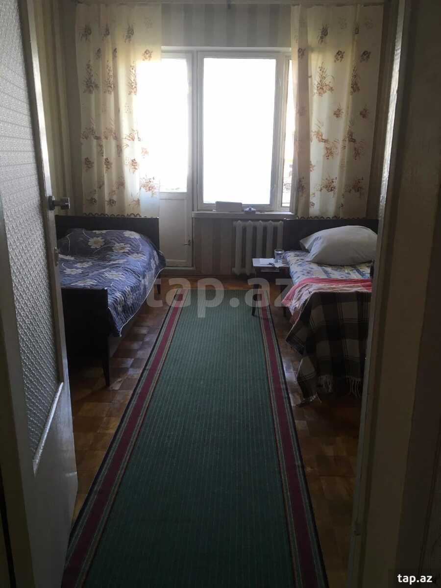 4-otaqlı mənzil, Bakıxanov qəs., 100 m² (8)