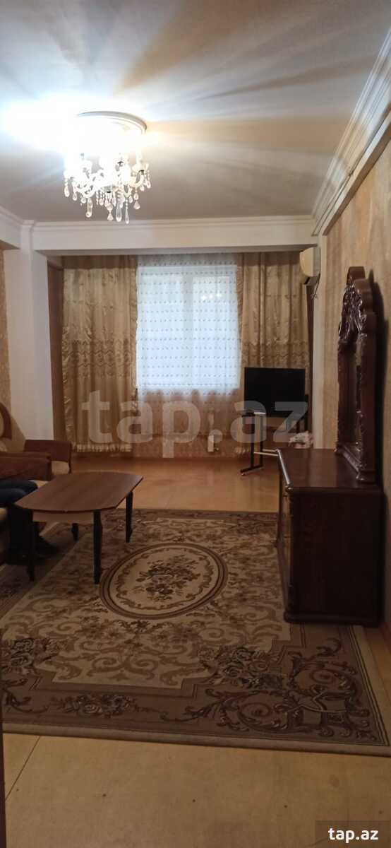 2-otaqlı yeni tikili kirayə verilir, Əhmədli m., 65 m²