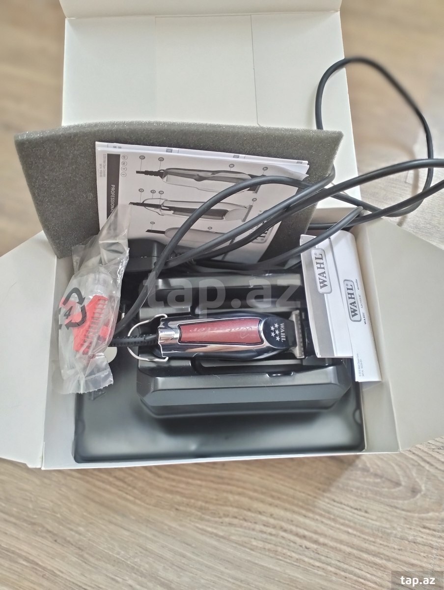 Wahl təraş aparatı