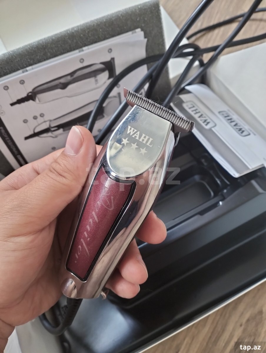 Wahl təraş aparatı (2)