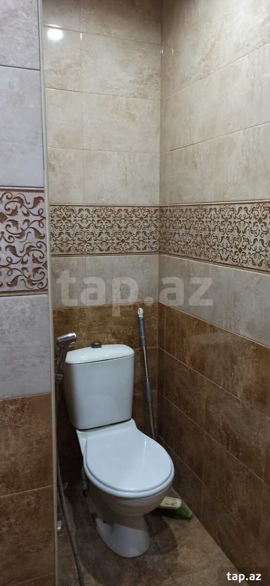2-otaqlı yeni tikili kirayə verilir, Əhmədli m., 65 m² (3)