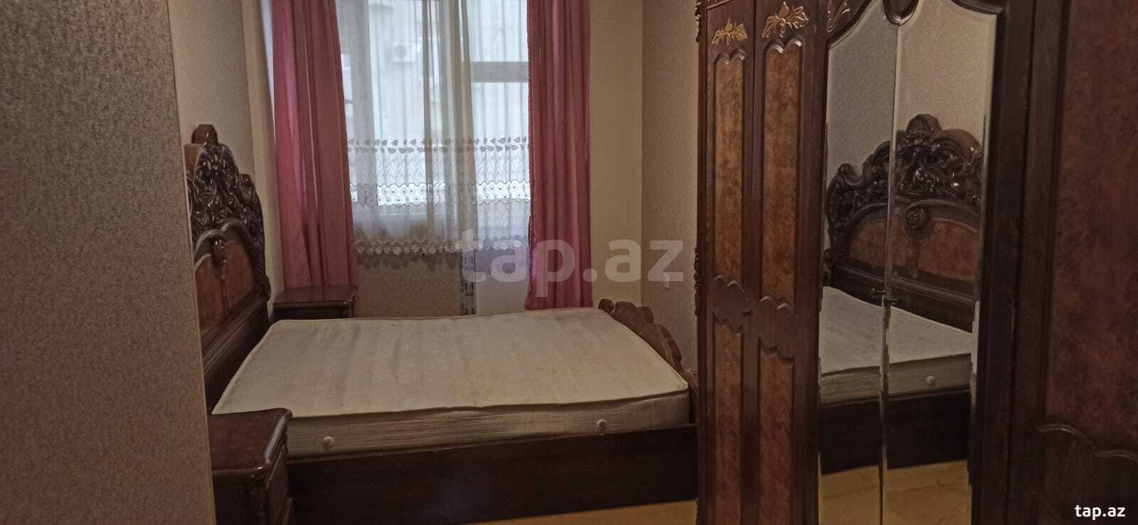 2-otaqlı yeni tikili kirayə verilir, Əhmədli m., 65 m² (5)