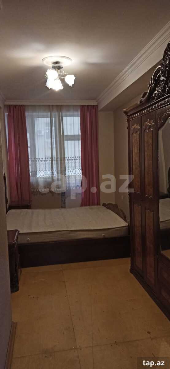 2-otaqlı yeni tikili kirayə verilir, Əhmədli m., 65 m² (6)