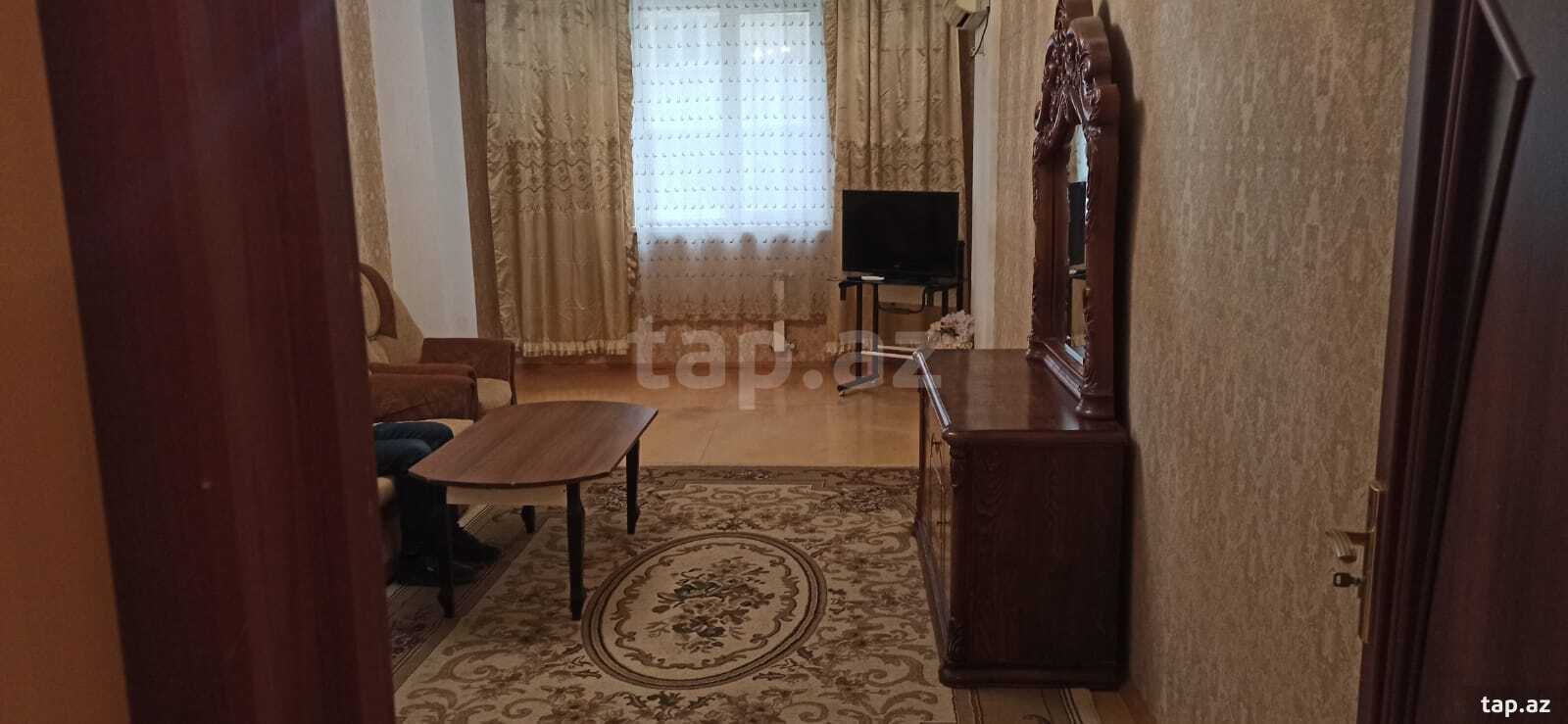 2-otaqlı yeni tikili kirayə verilir, Əhmədli m., 65 m² (7)