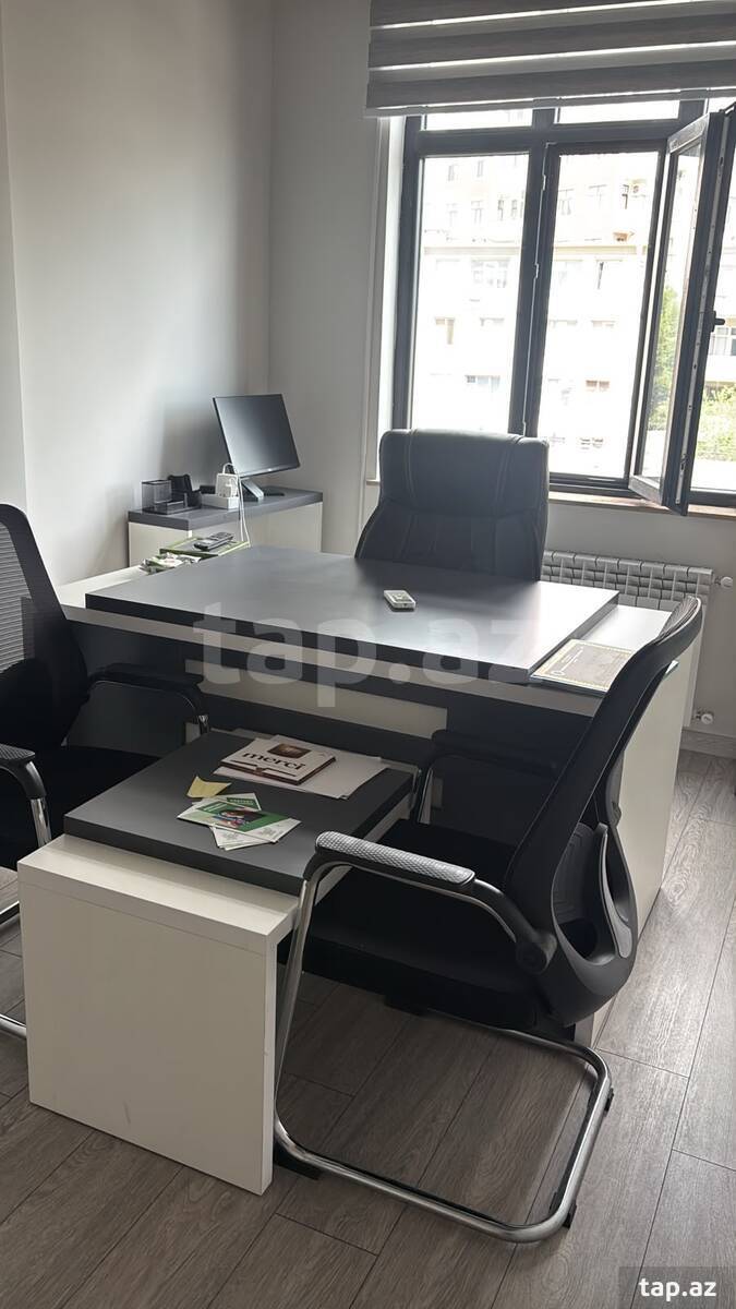 Ofis icarəyə verilir, 3-cü mkr. (2)