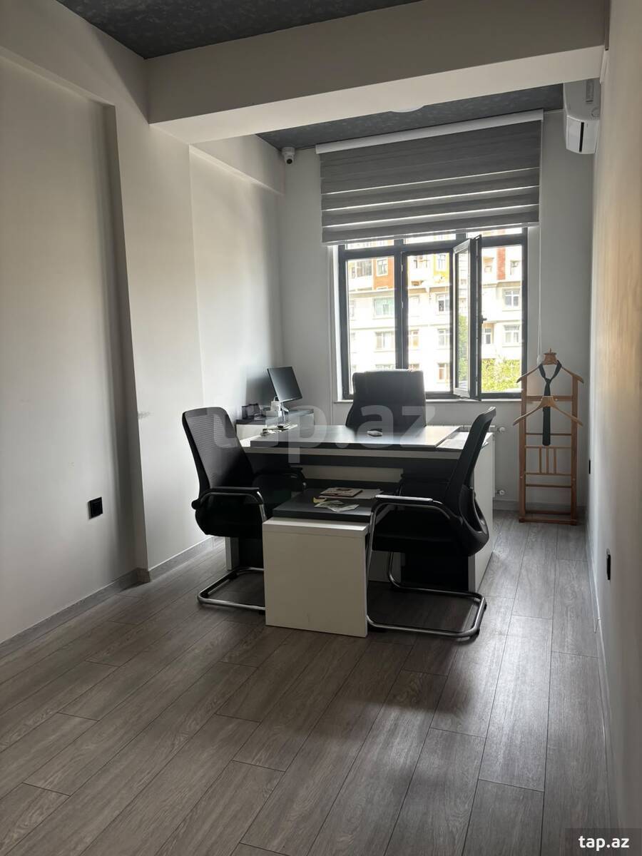 Ofis icarəyə verilir, 3-cü mkr.