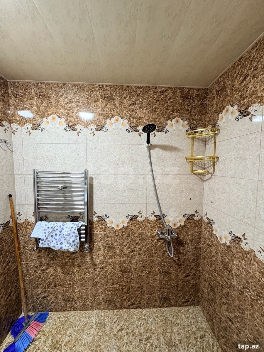 3-otaqlı yeni tikili kirayə verilir, 8 Noyabr m., 120 m² (10)