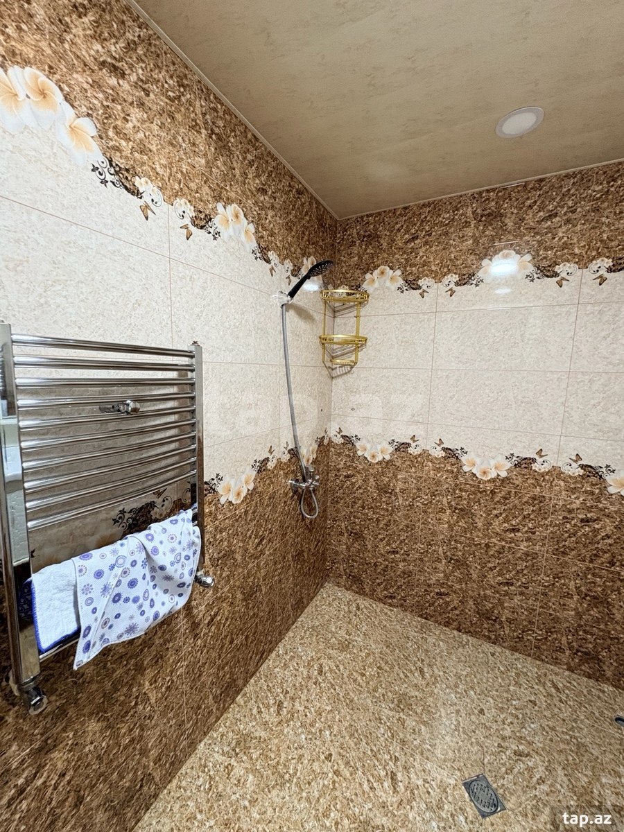 3-otaqlı yeni tikili kirayə verilir, 8 Noyabr m., 120 m² (12)