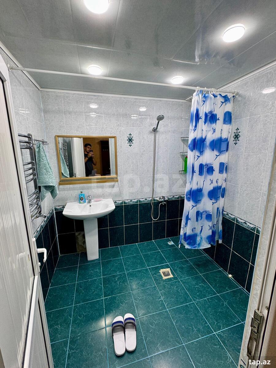 2-otaqlı yeni tikili kirayə verilir, Neftçilər m., 75 m² (3)