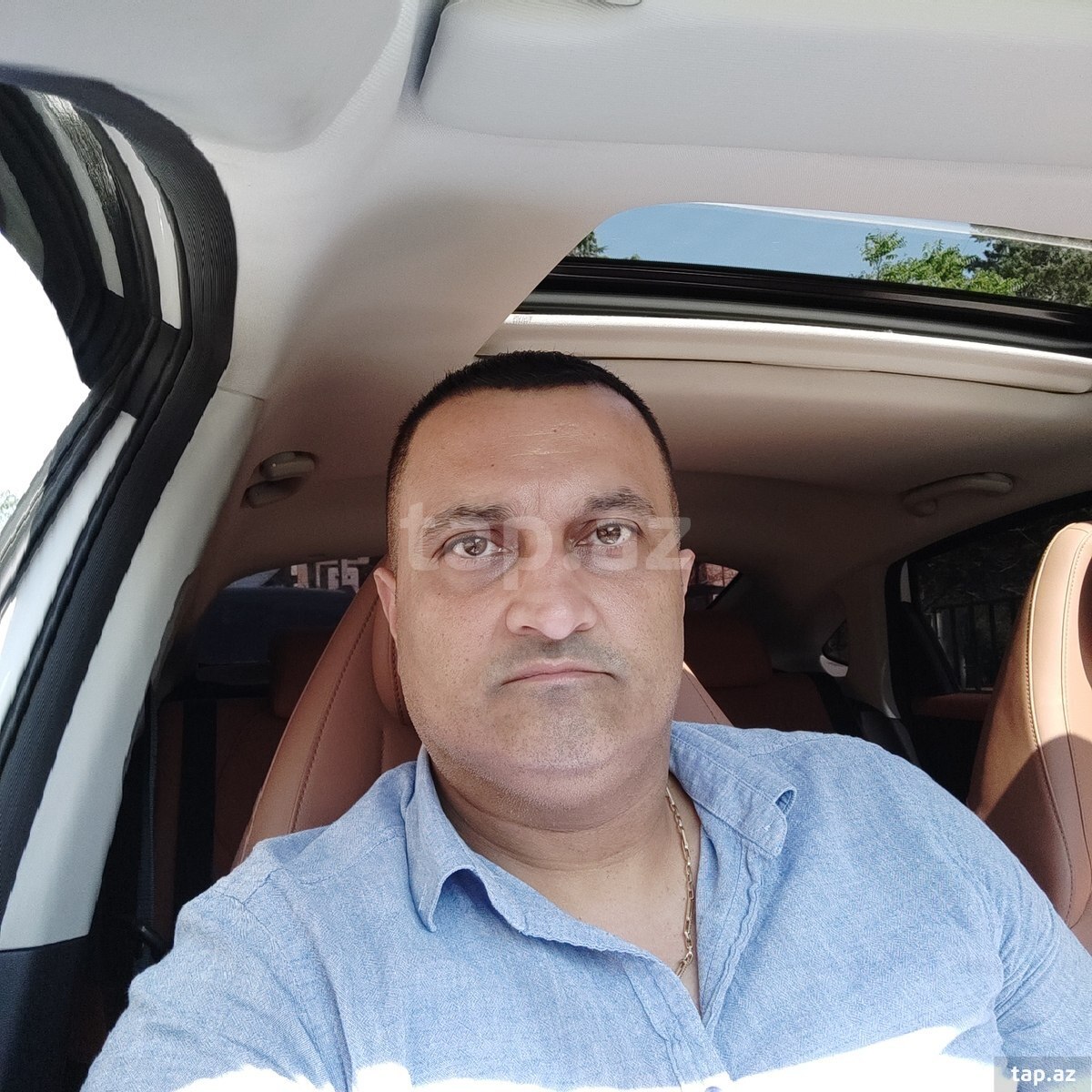 Xanımla tanış olmaq istəyirəm