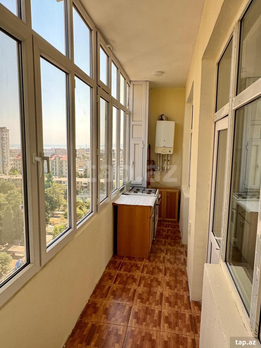 2-otaqlı yeni tikili kirayə verilir, Neftçilər m., 75 m² (4)