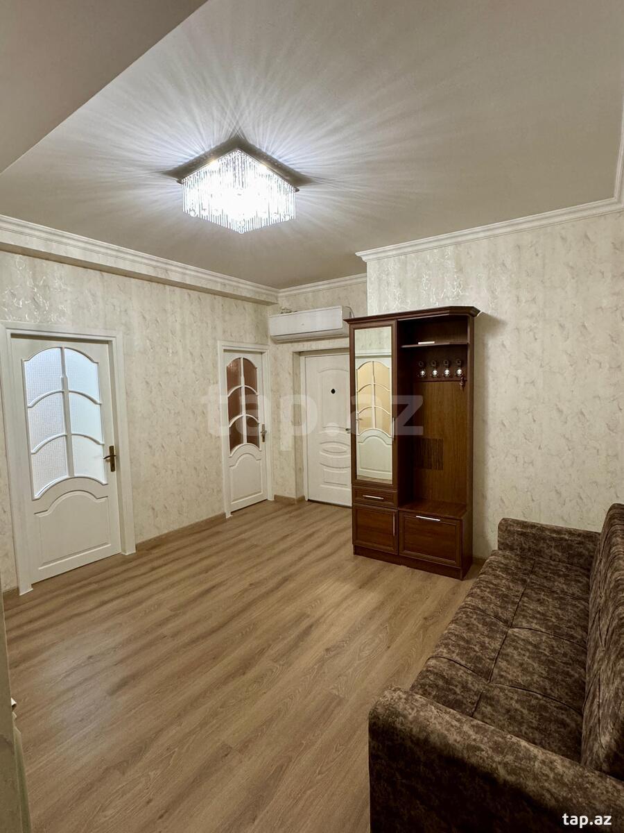 2-otaqlı yeni tikili kirayə verilir, Neftçilər m., 75 m² (8)