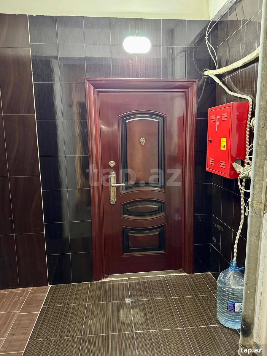 2-otaqlı yeni tikili kirayə verilir, Neftçilər m., 75 m² (9)
