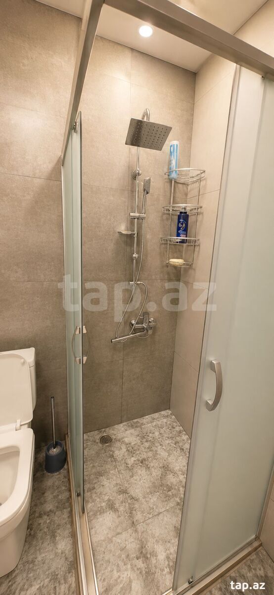 2-otaqlı yeni tikili kirayə verilir, Nəsrəddin Tusi küç., 75 m² (7)