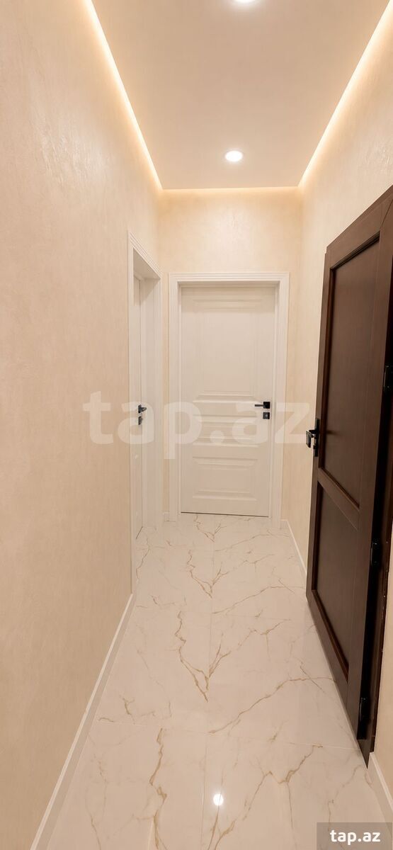 2-otaqlı yeni tikili kirayə verilir, Nəsrəddin Tusi küç., 75 m² (6)