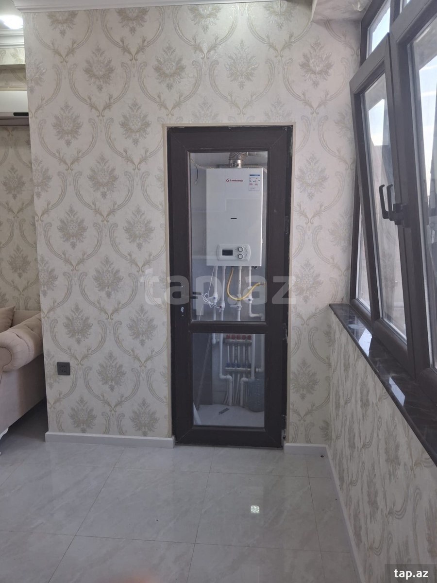 2-otaqlı yeni tikili kirayə verilir, Neftçilər m., 65 m² (8)