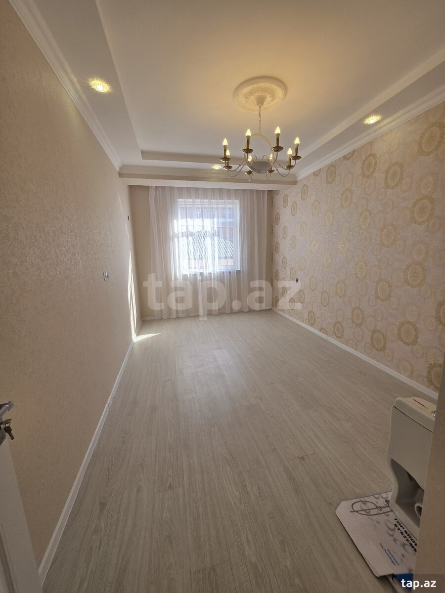 3-otaqlı yeni tikili, Masazır qəs., 72 m²