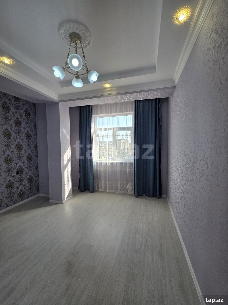 3-otaqlı yeni tikili, Masazır qəs., 72 m² (4)