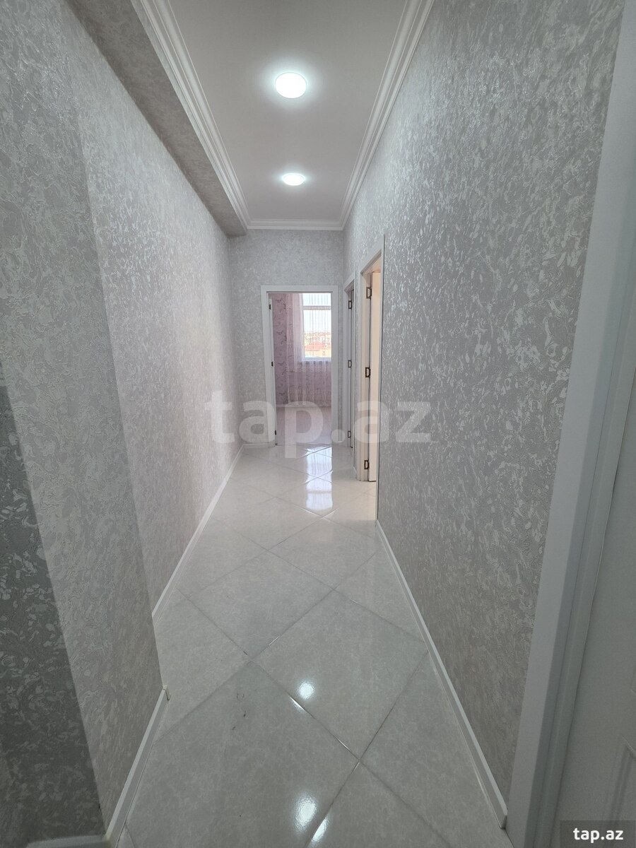 3-otaqlı yeni tikili, Masazır qəs., 72 m² (5)