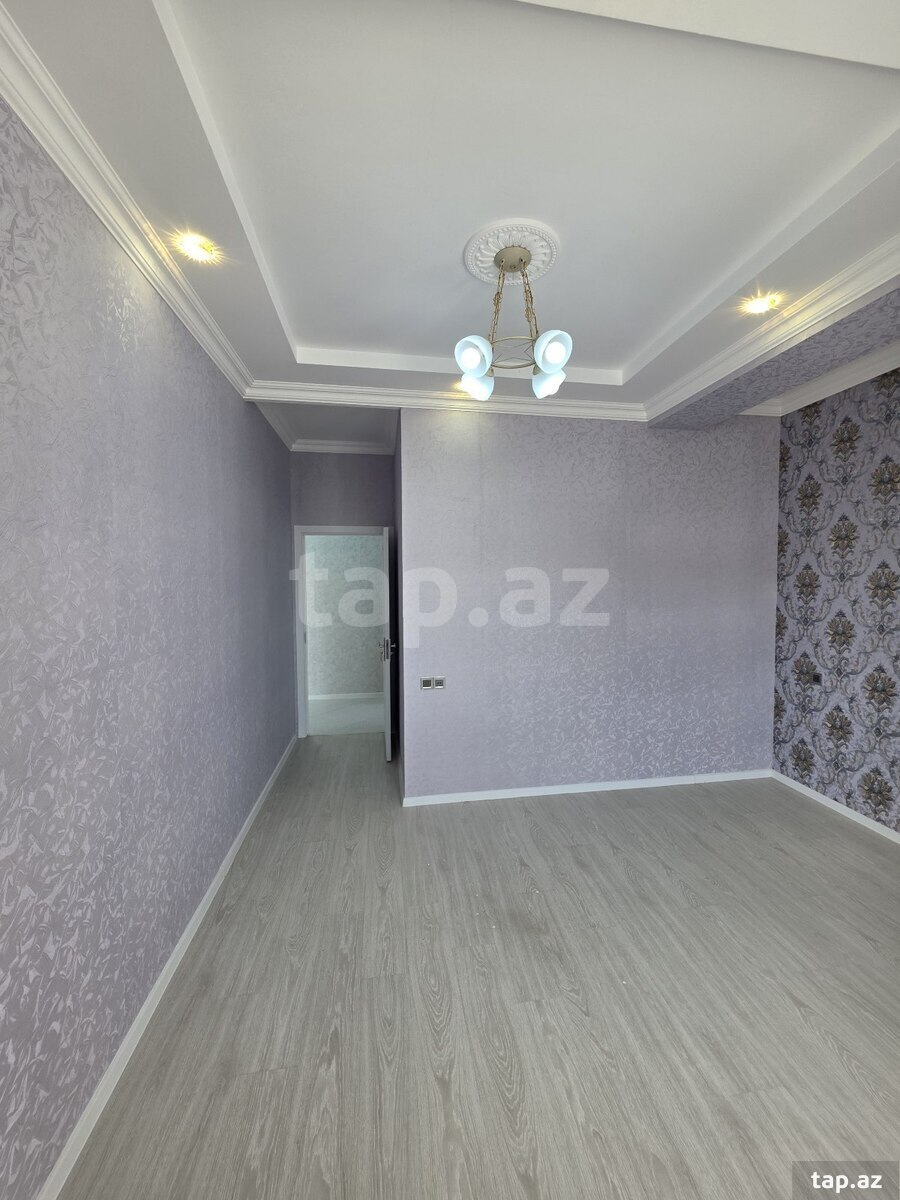 3-otaqlı yeni tikili, Masazır qəs., 72 m² (6)