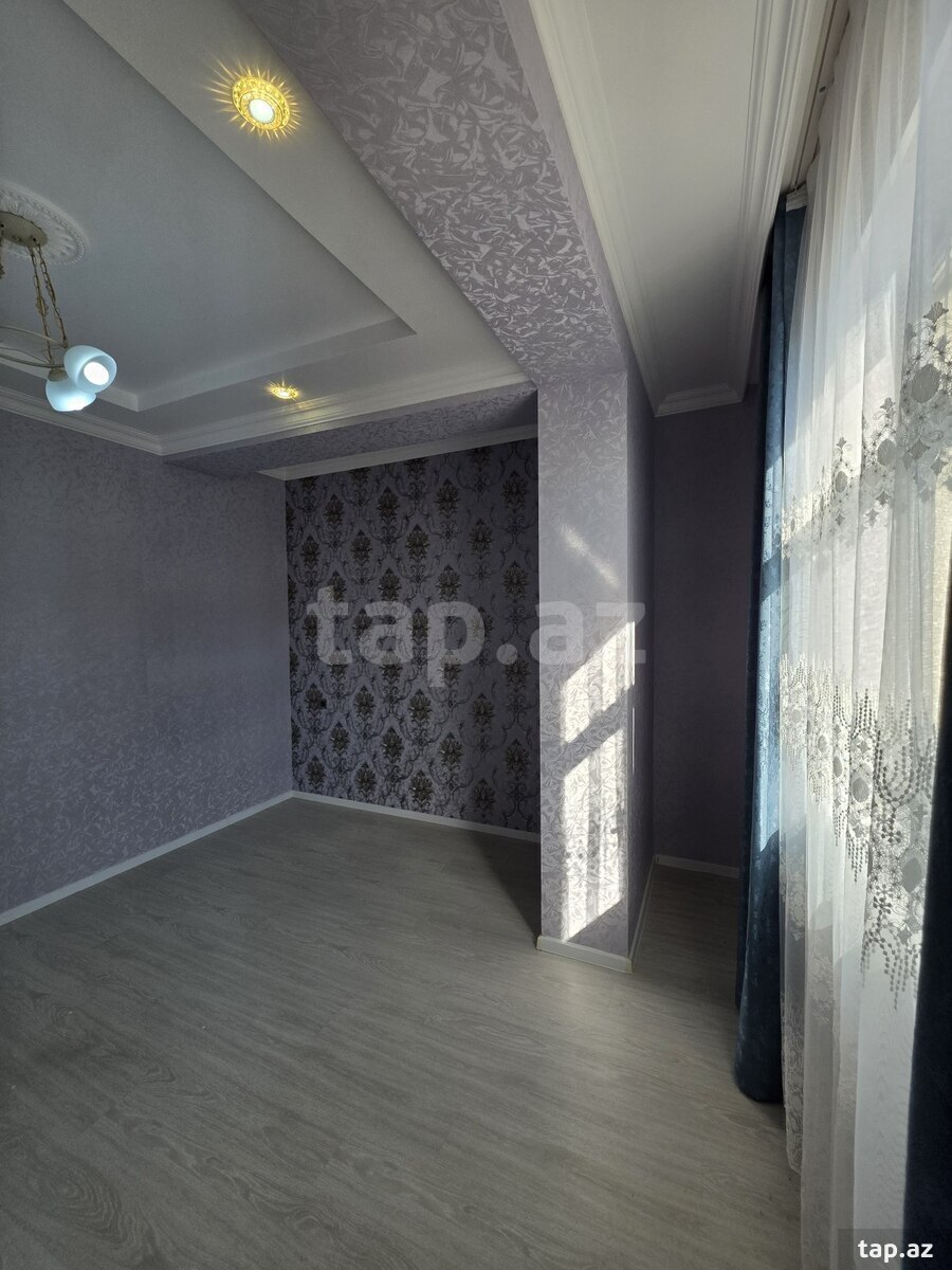 3-otaqlı yeni tikili, Masazır qəs., 72 m² (7)