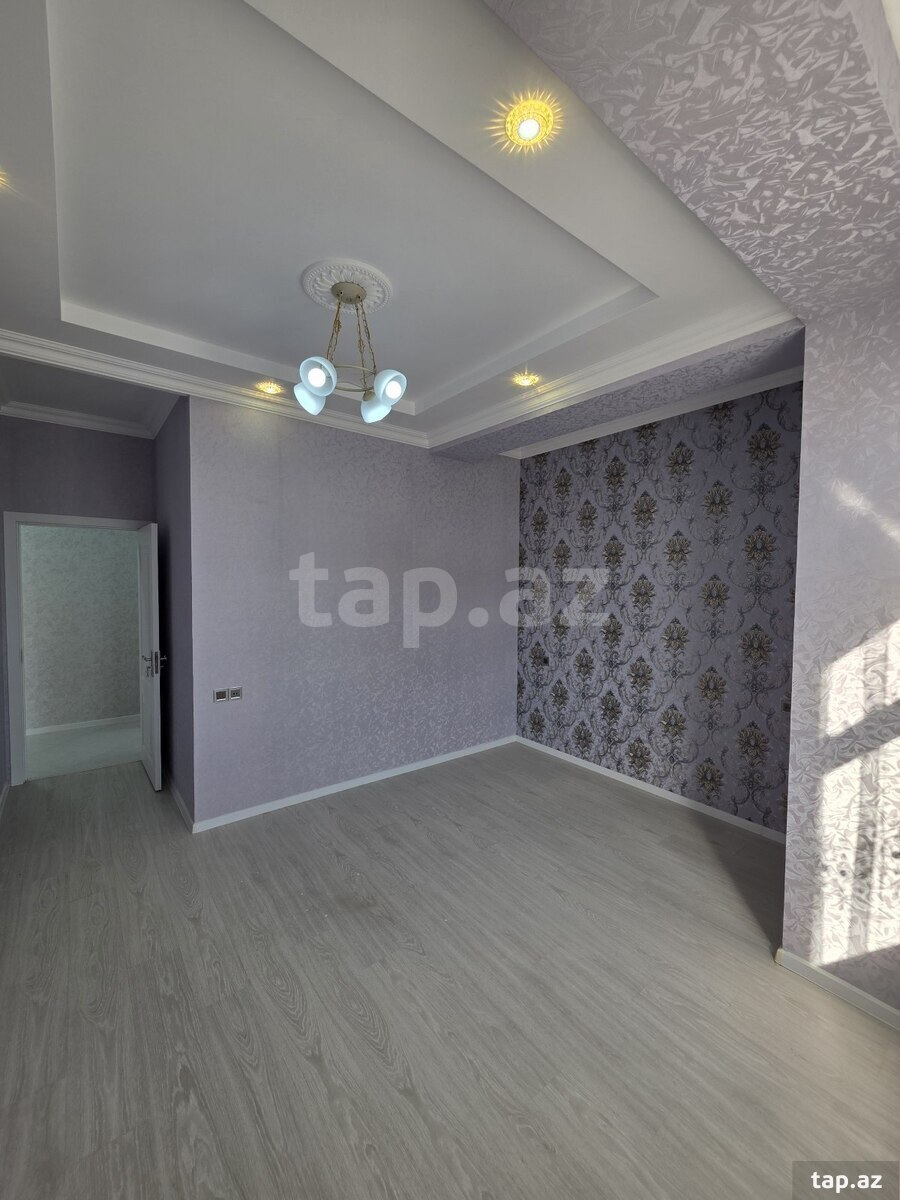 3-otaqlı yeni tikili, Masazır qəs., 72 m² (8)