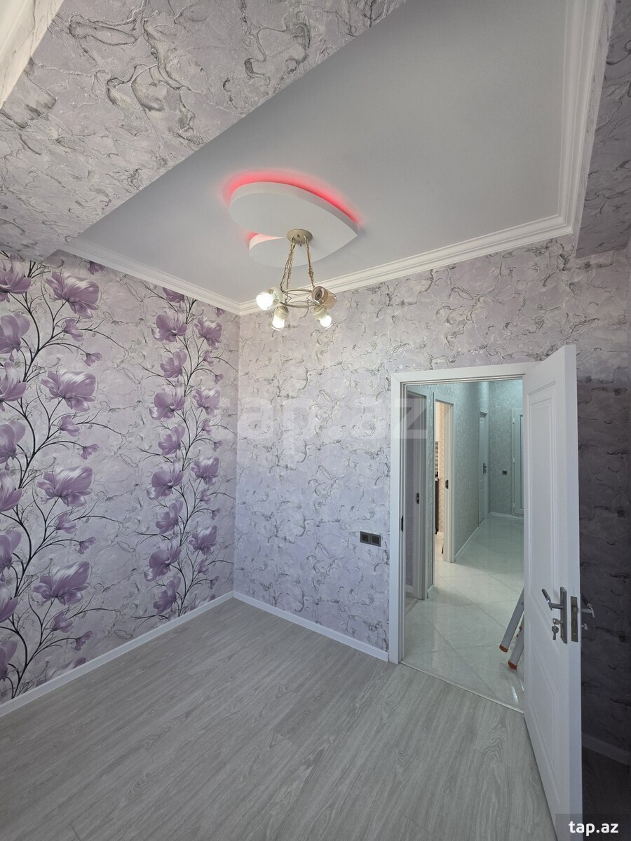 3-otaqlı yeni tikili, Masazır qəs., 72 m² (10)