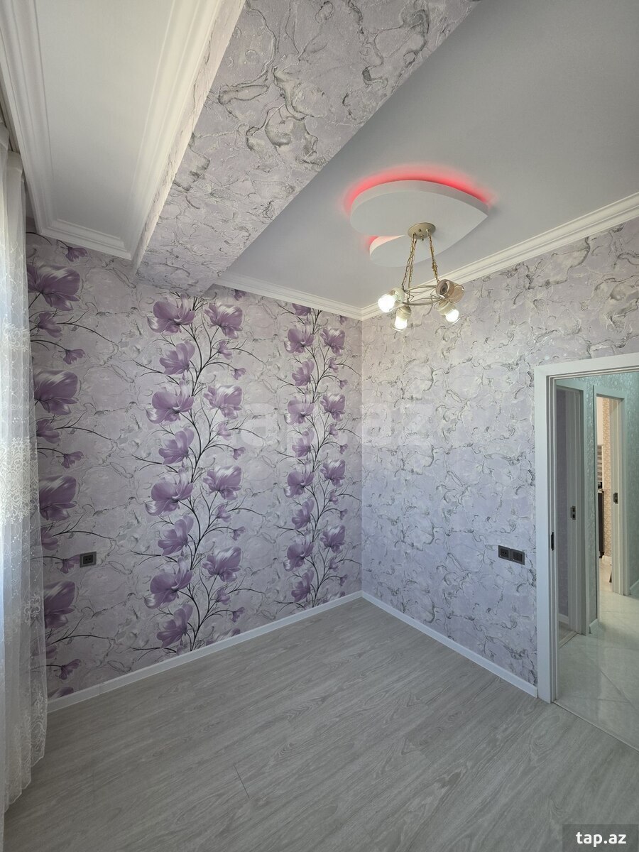 3-otaqlı yeni tikili, Masazır qəs., 72 m² (9)