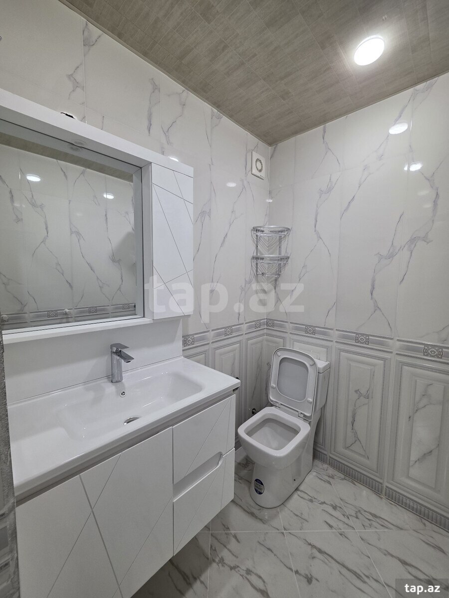 3-otaqlı yeni tikili, Masazır qəs., 72 m² (11)