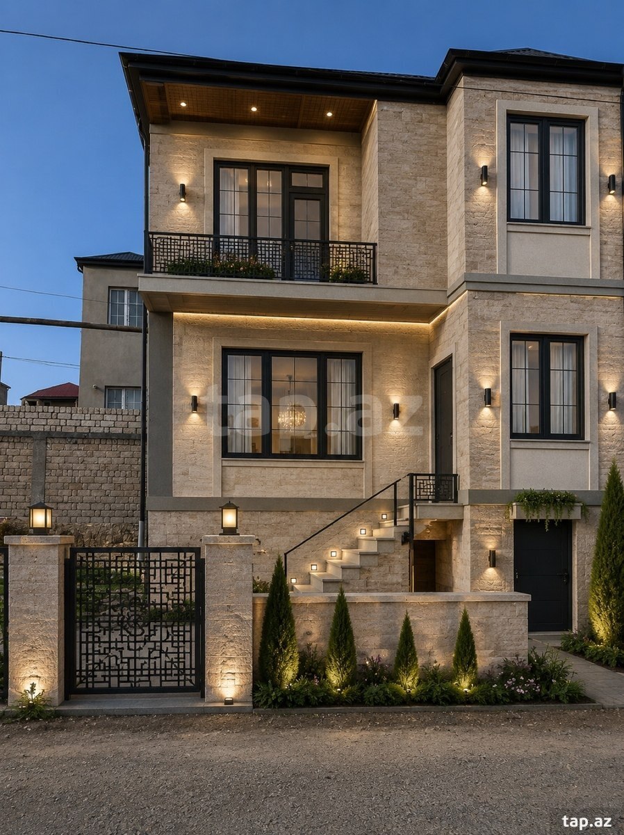 Həyət evi, Badamdar qəs. (15)