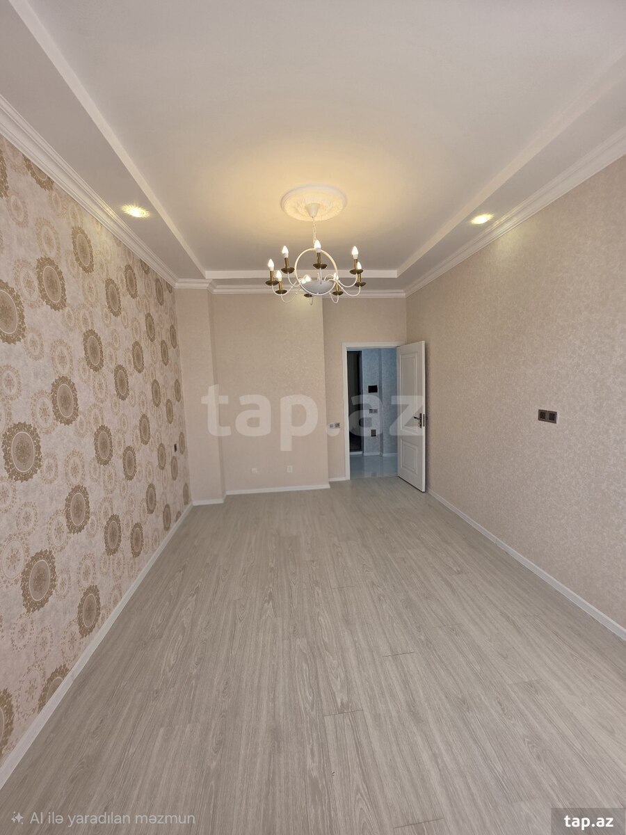 3-otaqlı yeni tikili, Masazır qəs., 72 m² (14)