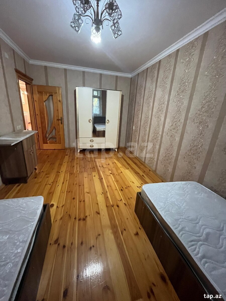 3-otaqlı mənzil kirayə verilir, Gəncə ş., 76 m² (4)