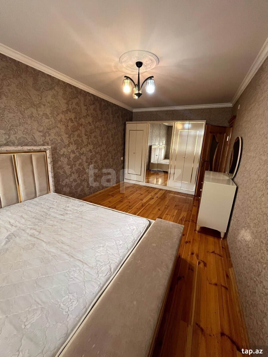 3-otaqlı mənzil kirayə verilir, Gəncə ş., 76 m² (6)