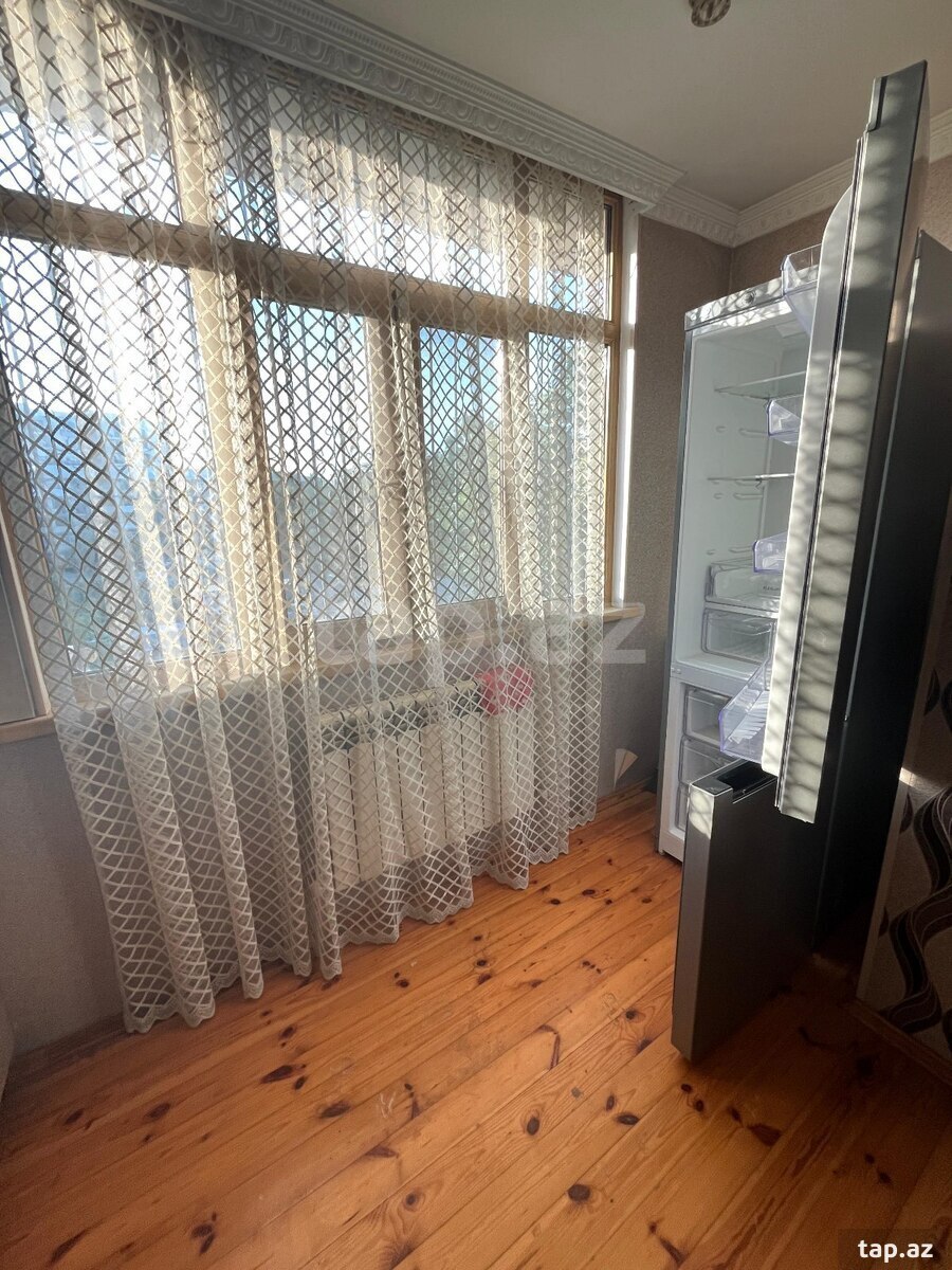 3-otaqlı mənzil kirayə verilir, Gəncə ş., 76 m² (9)