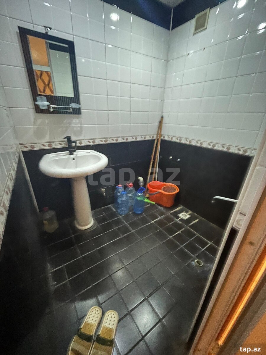 3-otaqlı mənzil kirayə verilir, Gəncə ş., 76 m² (10)