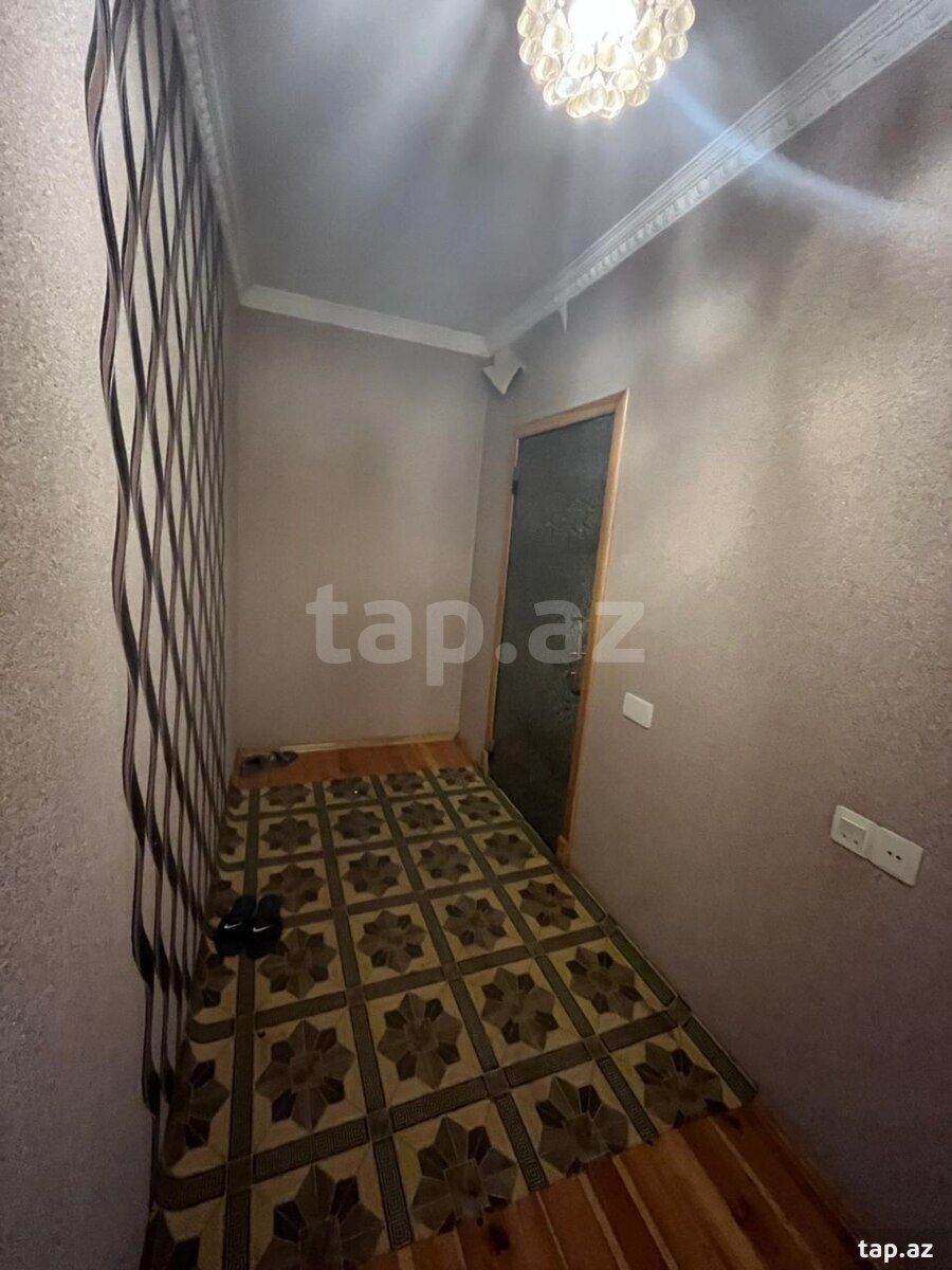 3-otaqlı mənzil kirayə verilir, Gəncə ş., 76 m² (12)