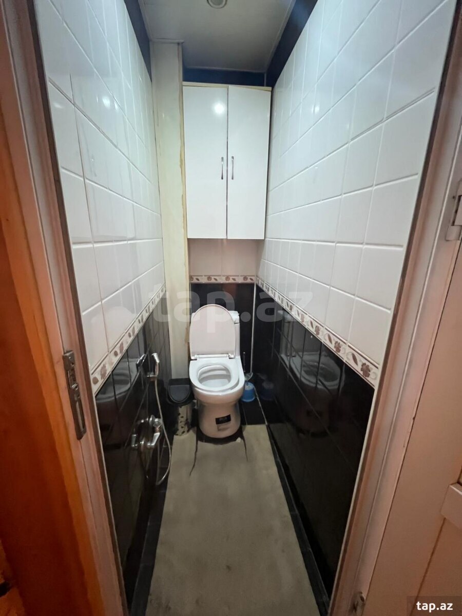 3-otaqlı mənzil kirayə verilir, Gəncə ş., 76 m² (11)
