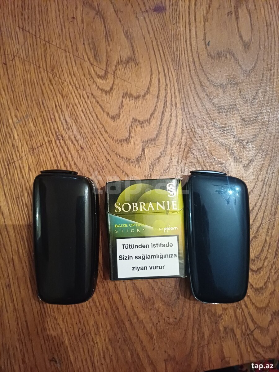 Tütün qızdırıcısı Ploom advanced X