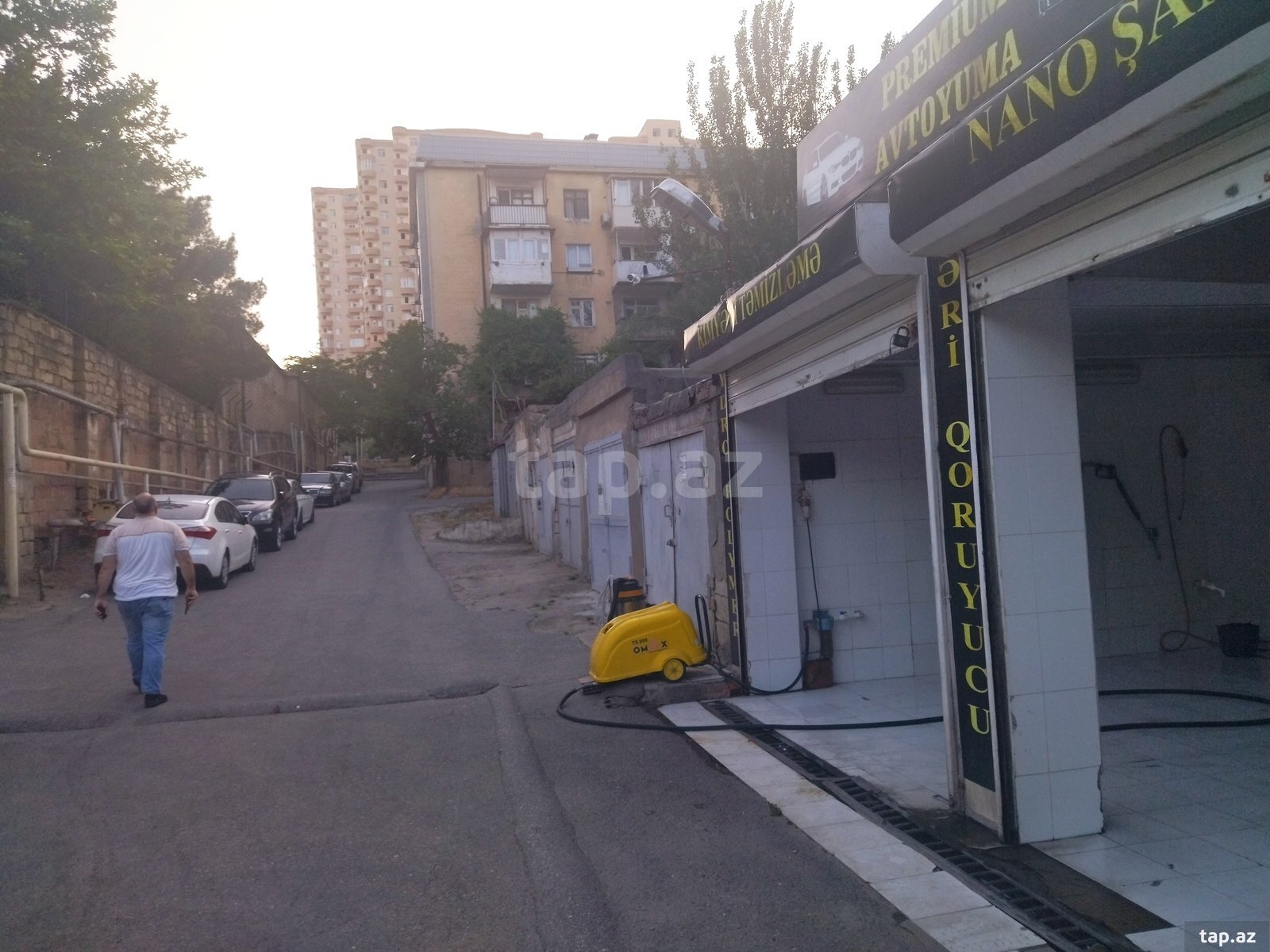 Qaraj icarəyə verilir. Elmlər akademiyası m. (2)