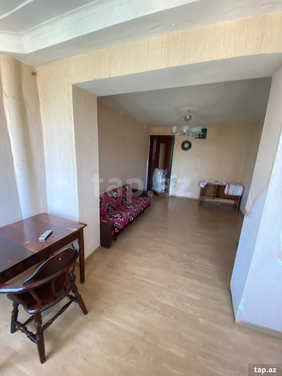 2-otaqlı mənzil, Abbas Mirzə Şərifzadə küç., 60 m² (4)