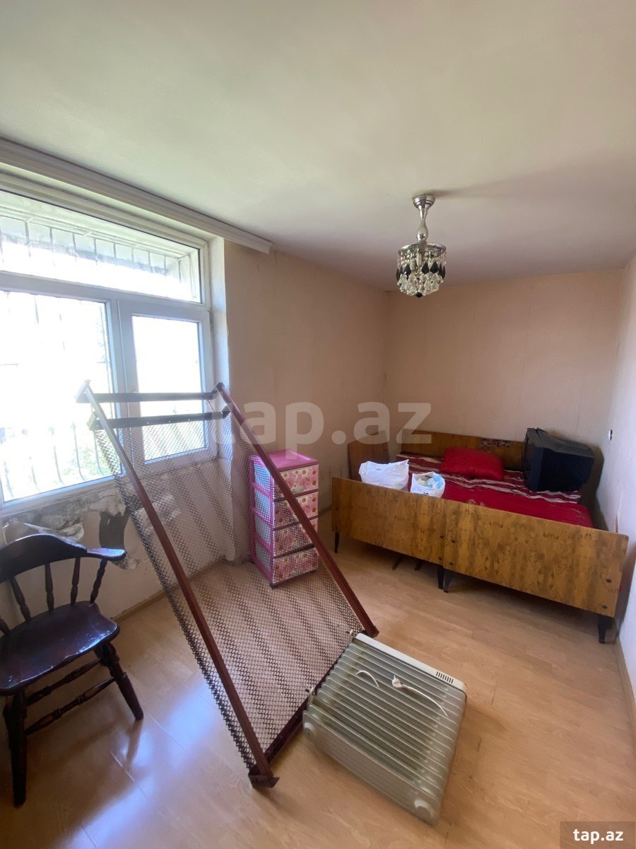 2-otaqlı mənzil, Abbas Mirzə Şərifzadə küç., 60 m² (10)