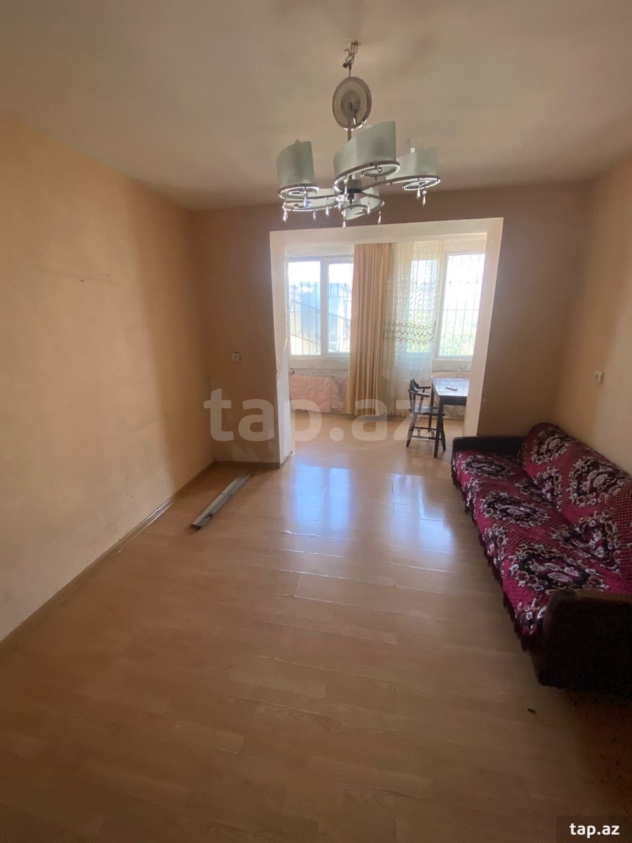 2-otaqlı mənzil, Abbas Mirzə Şərifzadə küç., 60 m² (8)