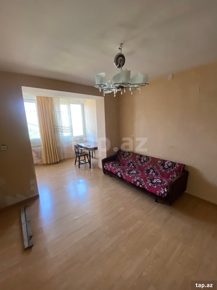 2-otaqlı mənzil, Abbas Mirzə Şərifzadə küç., 60 m² (7)