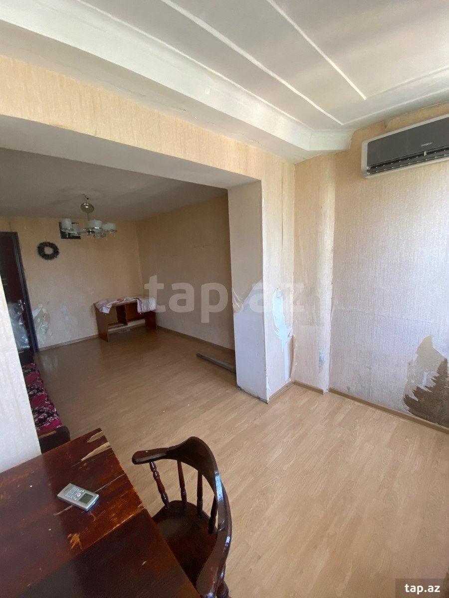 2-otaqlı mənzil, Abbas Mirzə Şərifzadə küç., 60 m² (5)