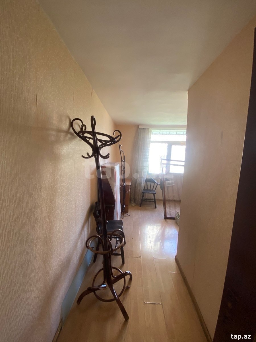 2-otaqlı mənzil, Abbas Mirzə Şərifzadə küç., 60 m² (9)