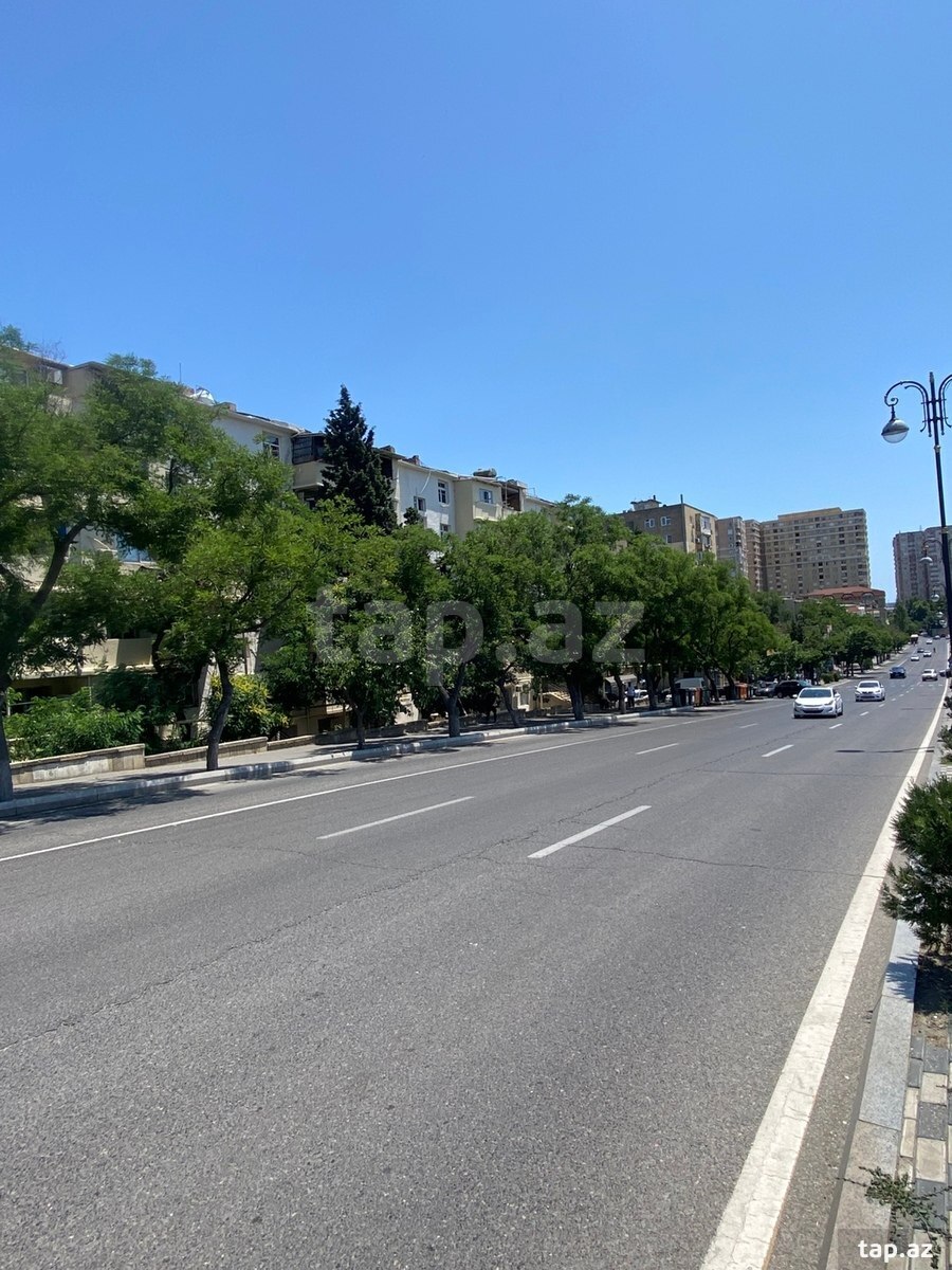 2-otaqlı mənzil, Abbas Mirzə Şərifzadə küç., 60 m² (2)