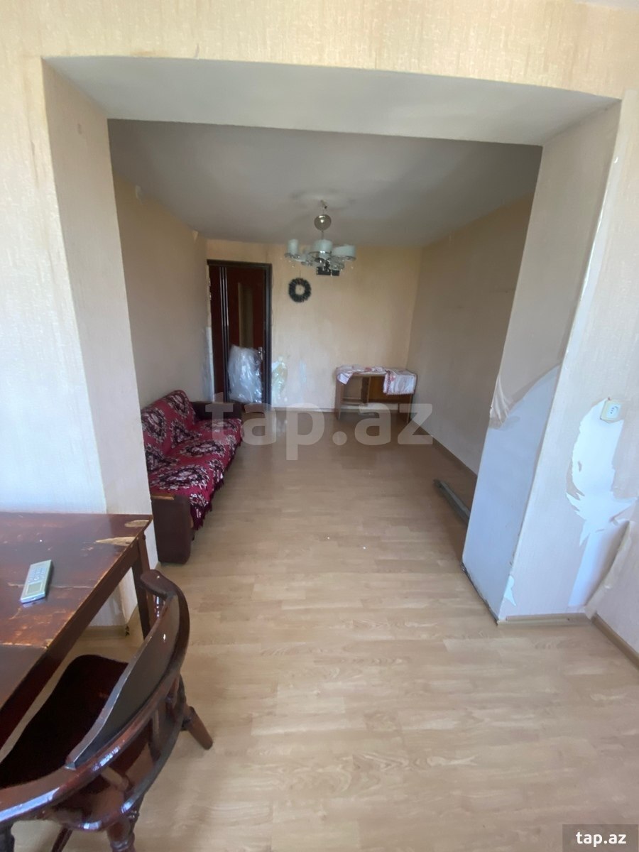 2-otaqlı mənzil, Abbas Mirzə Şərifzadə küç., 60 m² (6)