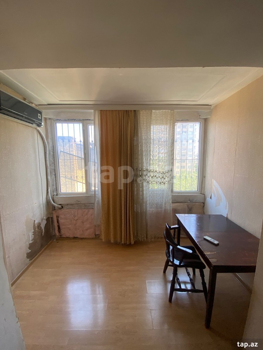 2-otaqlı mənzil, Abbas Mirzə Şərifzadə küç., 60 m² (3)