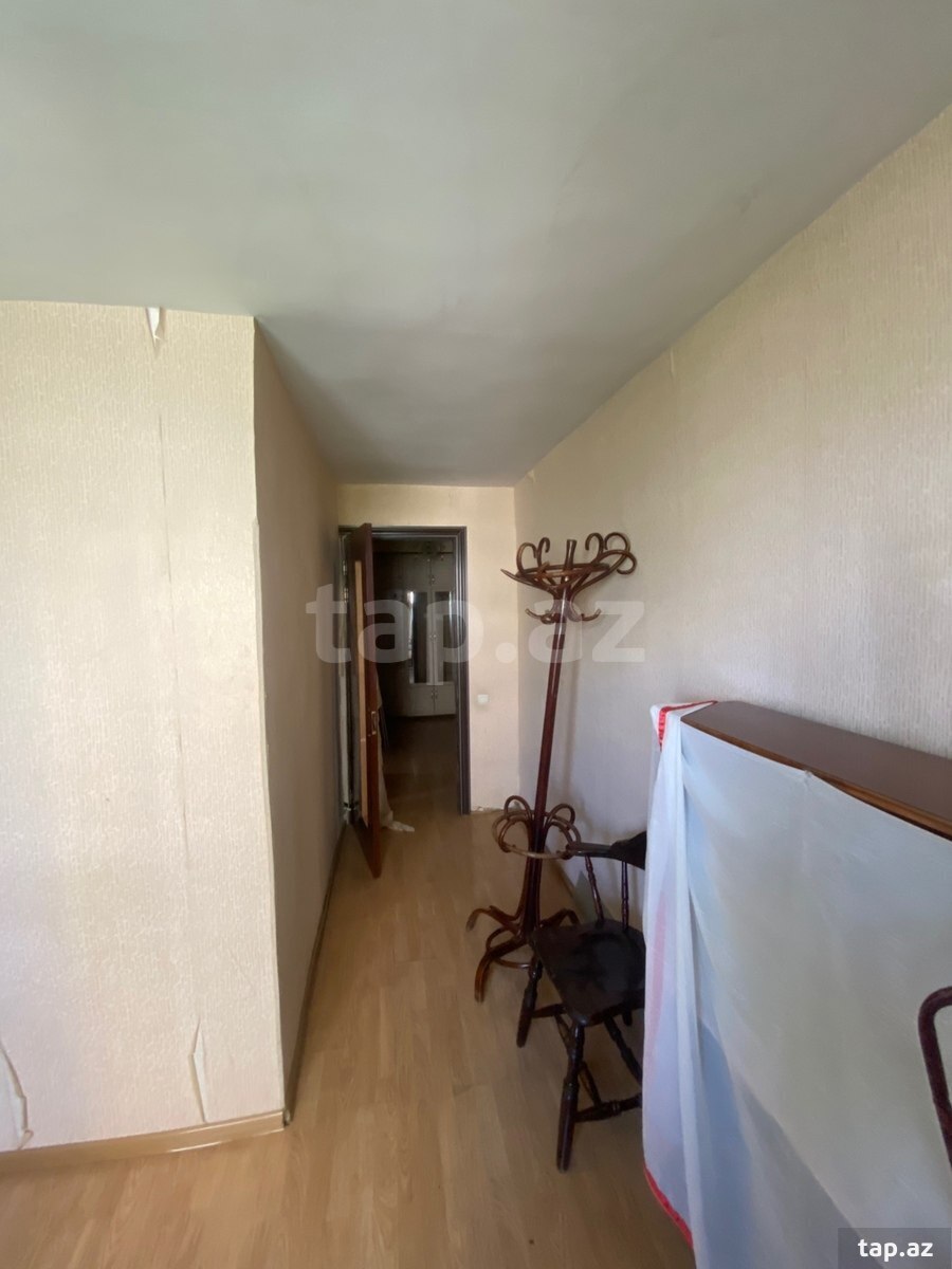 2-otaqlı mənzil, Abbas Mirzə Şərifzadə küç., 60 m² (14)