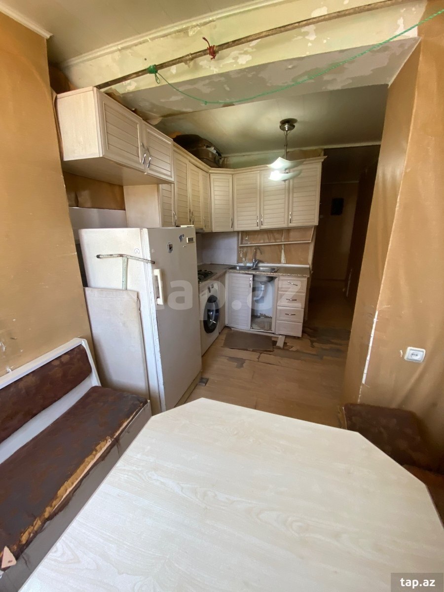 2-otaqlı mənzil, Abbas Mirzə Şərifzadə küç., 60 m² (19)